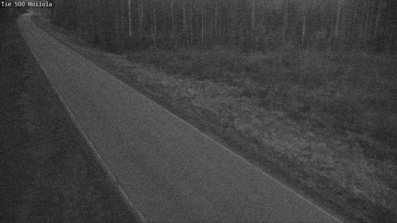 Kelikamerat Kuva Tie 500 Joensuu, Hoilola, Joensuu, Pohjois-Karjala