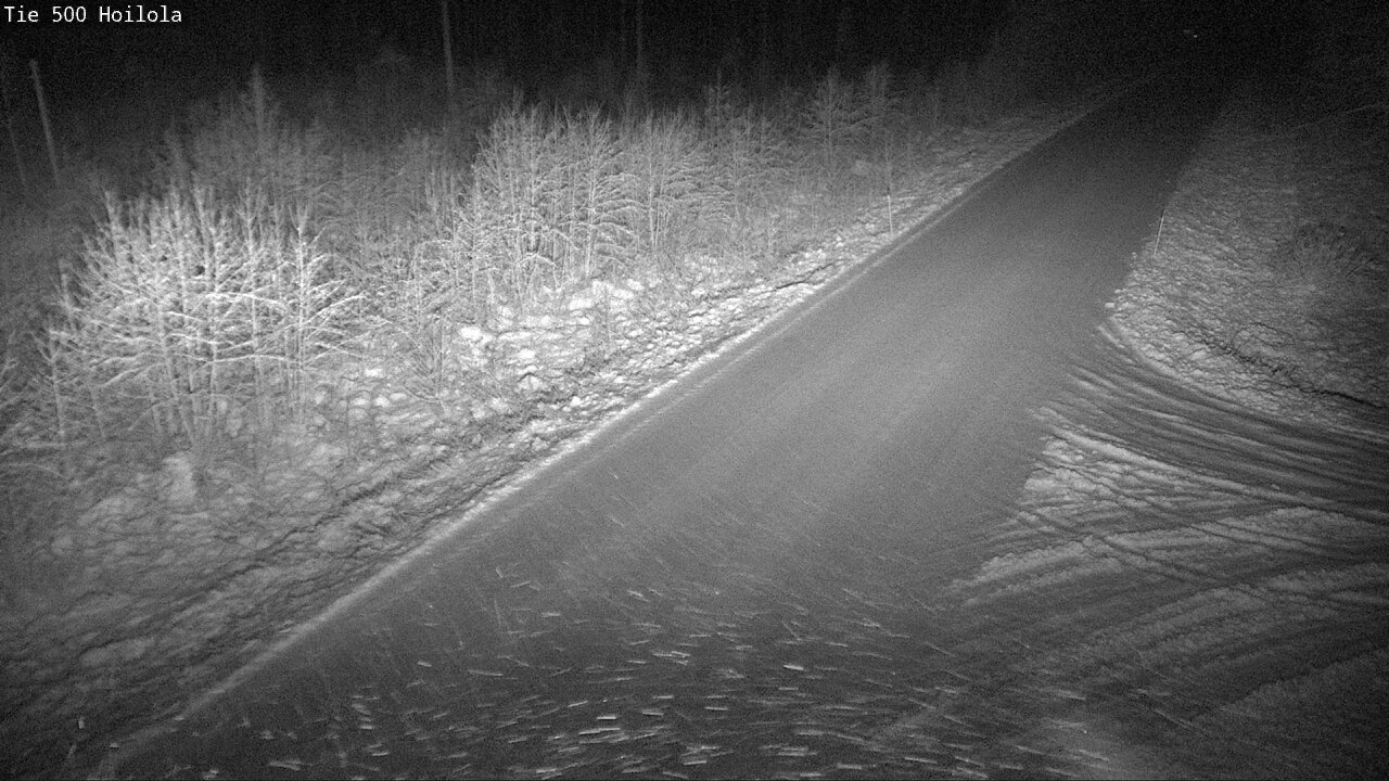 Kelikamerat Kuva Tie 500 Joensuu, Hoilola, Joensuu, Pohjois-Karjala