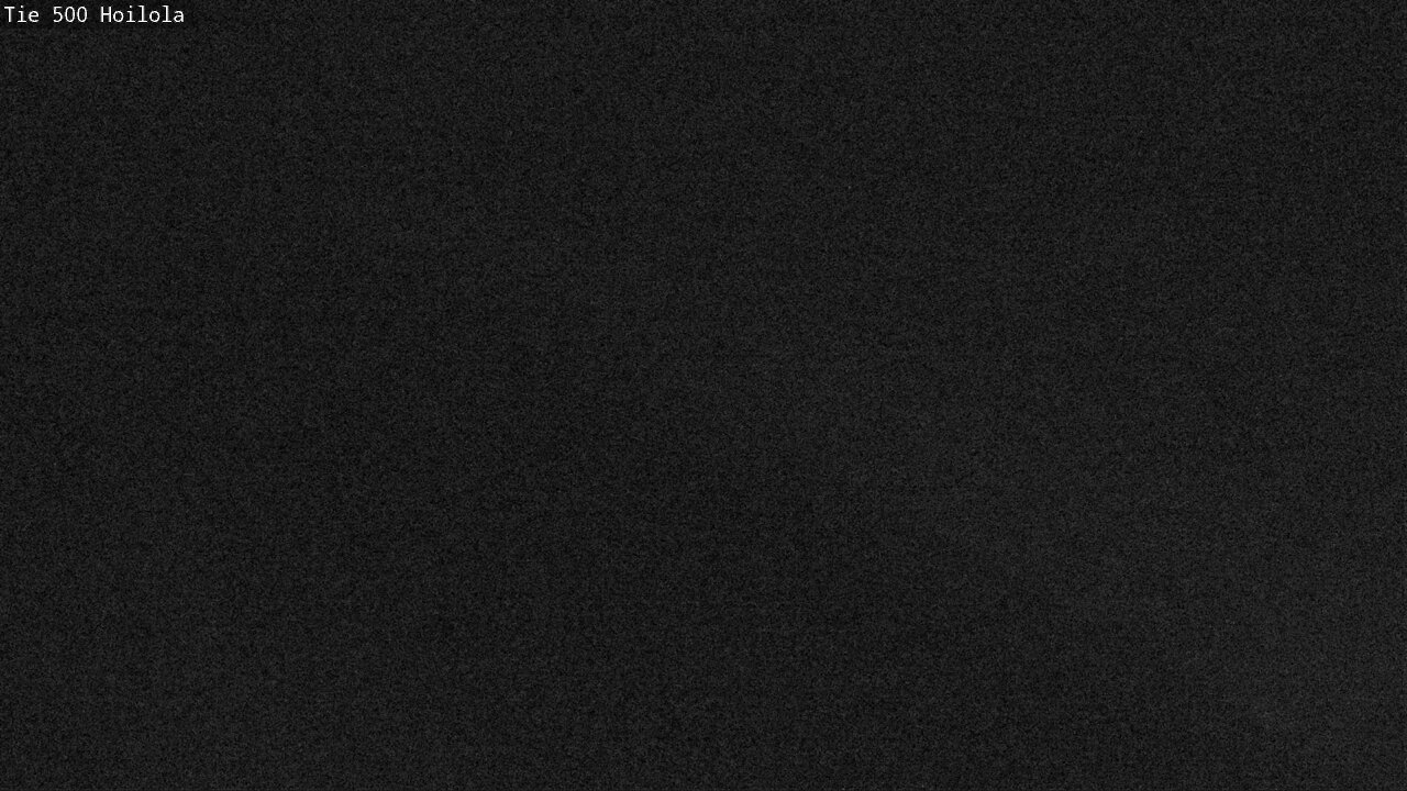 Kelikamerat Kuva Tie 500 Joensuu, Hoilola, Joensuu, Pohjois-Karjala