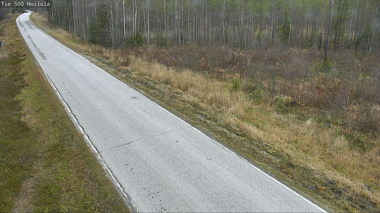 Kelikamerat Kuva Tie 500 Joensuu, Hoilola, Joensuu, Pohjois-Karjala