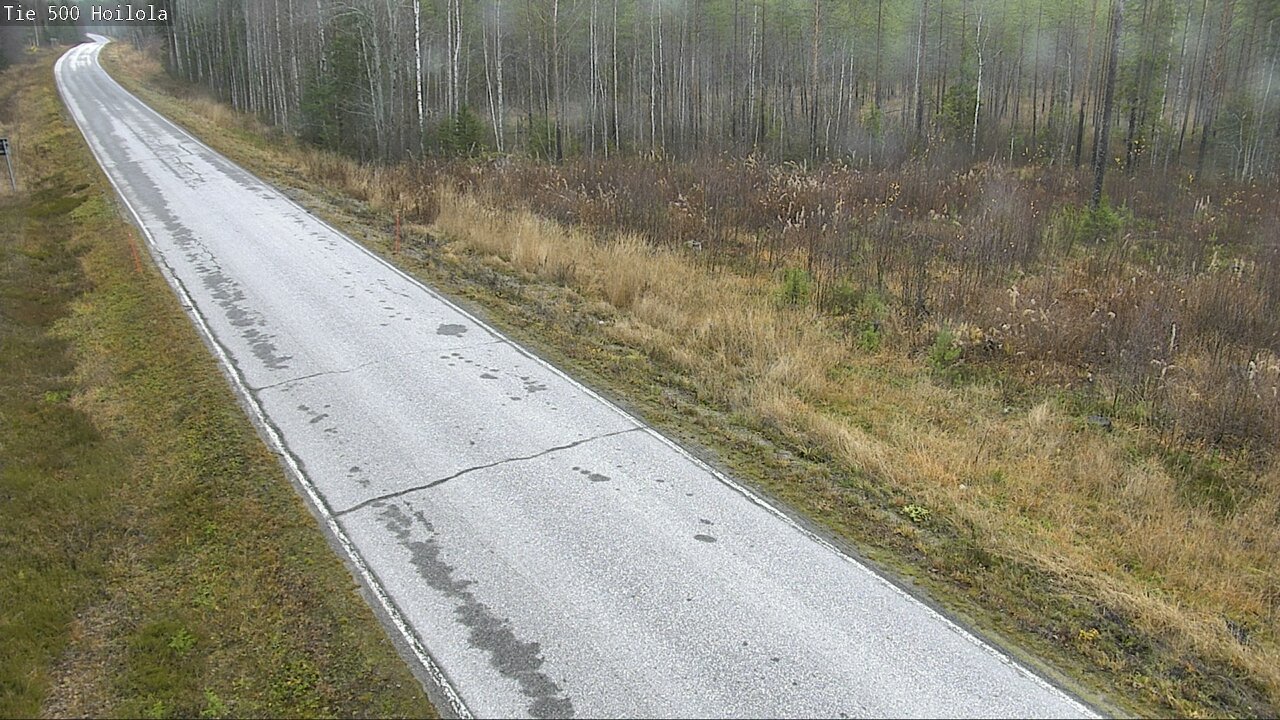 Kelikamerat Kuva Tie 500 Joensuu, Hoilola, Joensuu, Pohjois-Karjala