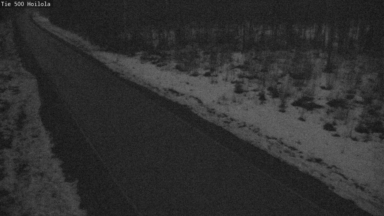 Kelikamerat Kuva Tie 500 Joensuu, Hoilola, Joensuu, Pohjois-Karjala