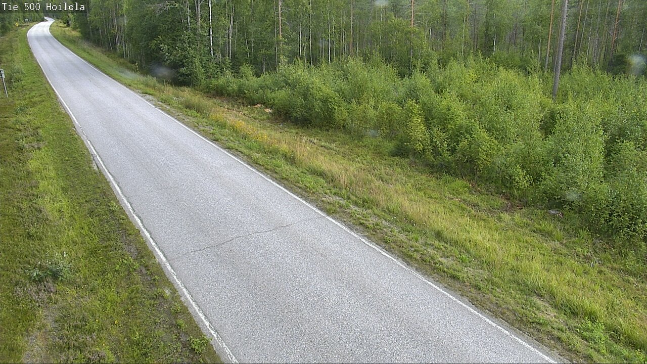 Kelikamerat Kuva Tie 500 Joensuu, Hoilola, Joensuu, Pohjois-Karjala