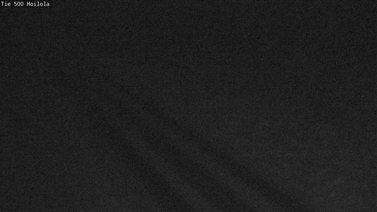 Kelikamerat Kuva Tie 500 Joensuu, Hoilola, Joensuu, Pohjois-Karjala