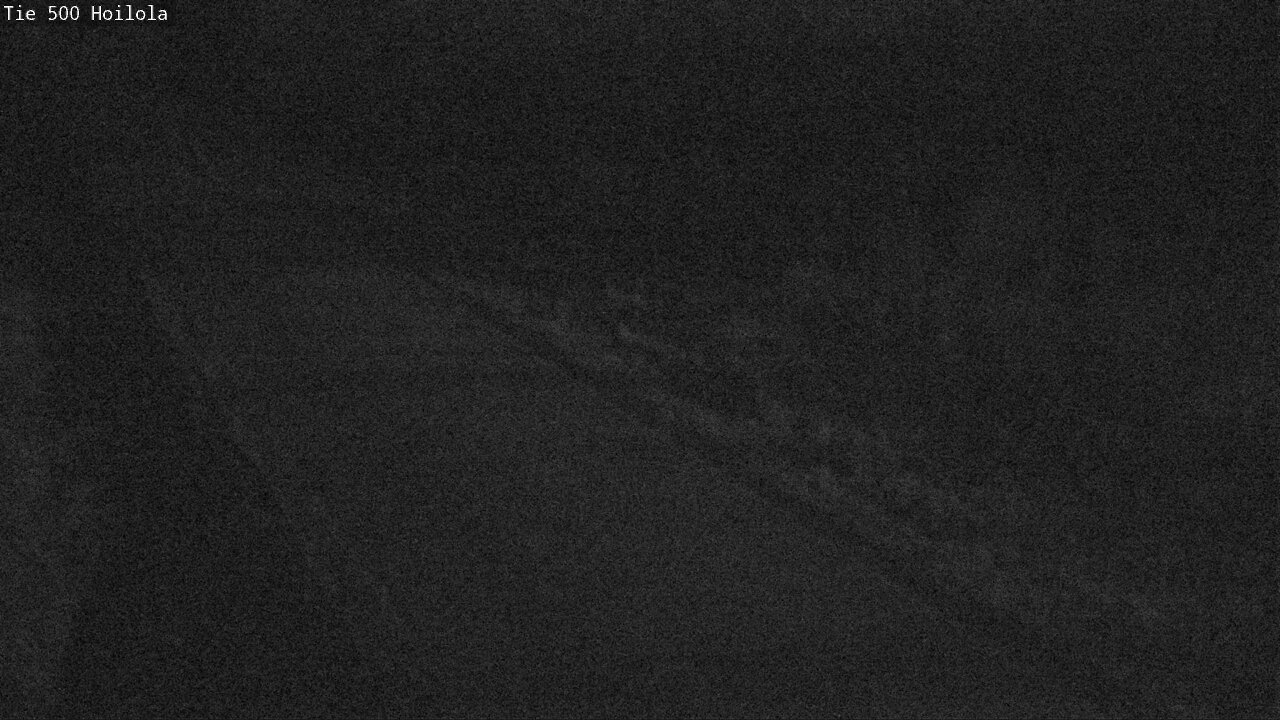 Weather Camera Image Road 500 Joensuu, Hoilola, Joensuu, Pohjois-Karjala