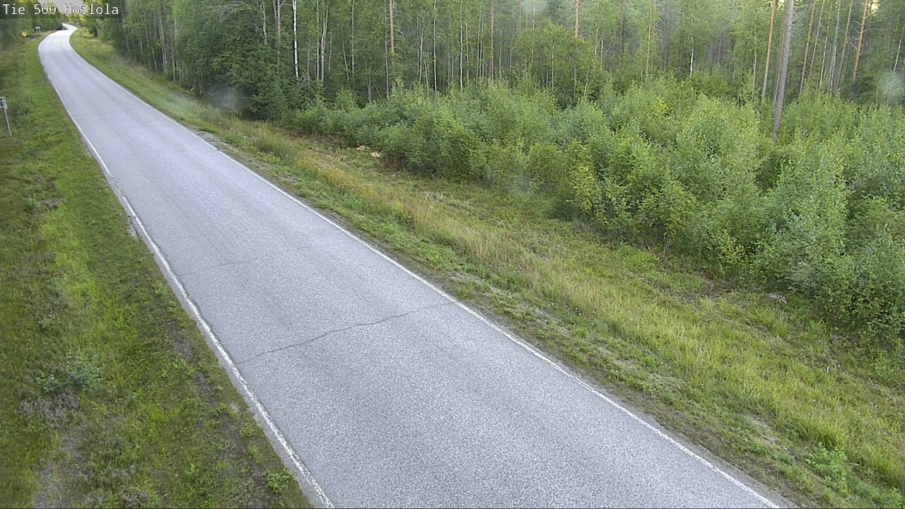 Kelikamerat Kuva Tie 500 Joensuu, Hoilola, Joensuu, Pohjois-Karjala