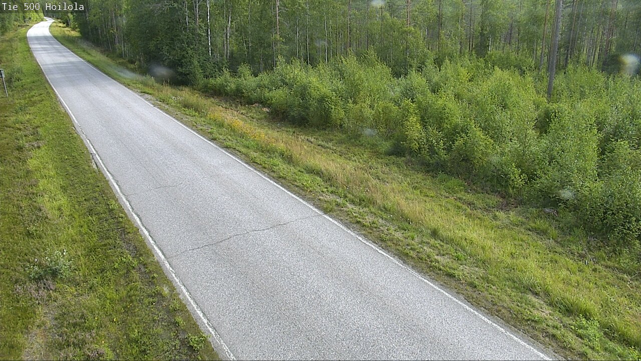 Kelikamerat Kuva Tie 500 Joensuu, Hoilola, Joensuu, Pohjois-Karjala