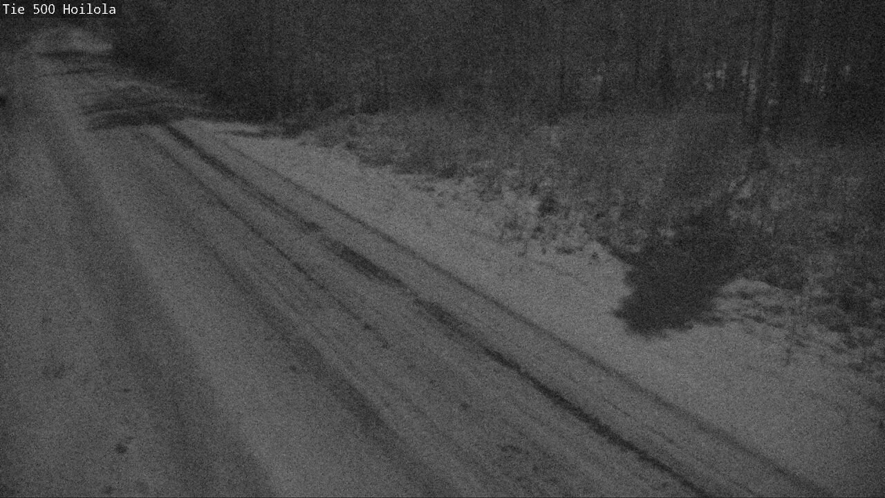 Kelikamerat Kuva Tie 500 Joensuu, Hoilola, Joensuu, Pohjois-Karjala