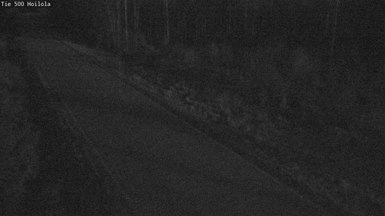 Kelikamerat Kuva Tie 500 Joensuu, Hoilola, Joensuu, Pohjois-Karjala