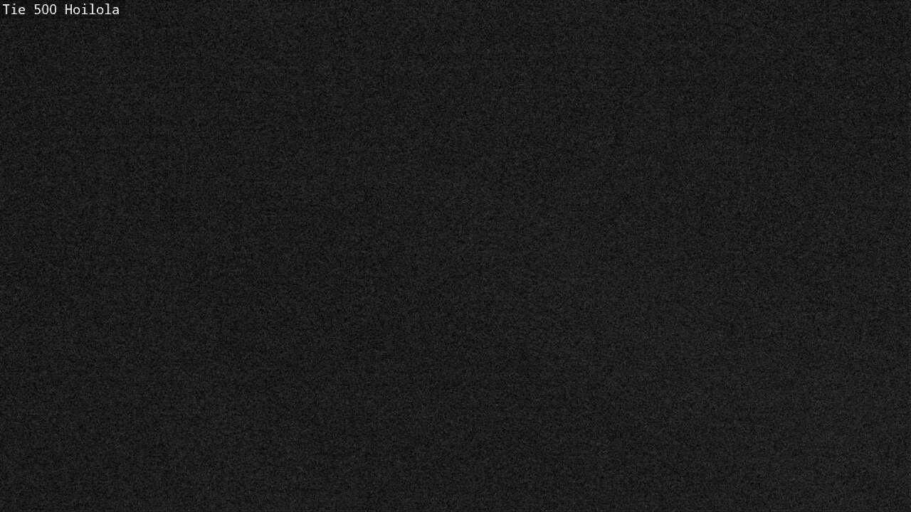 Kelikamerat Kuva Tie 500 Joensuu, Hoilola, Joensuu, Pohjois-Karjala