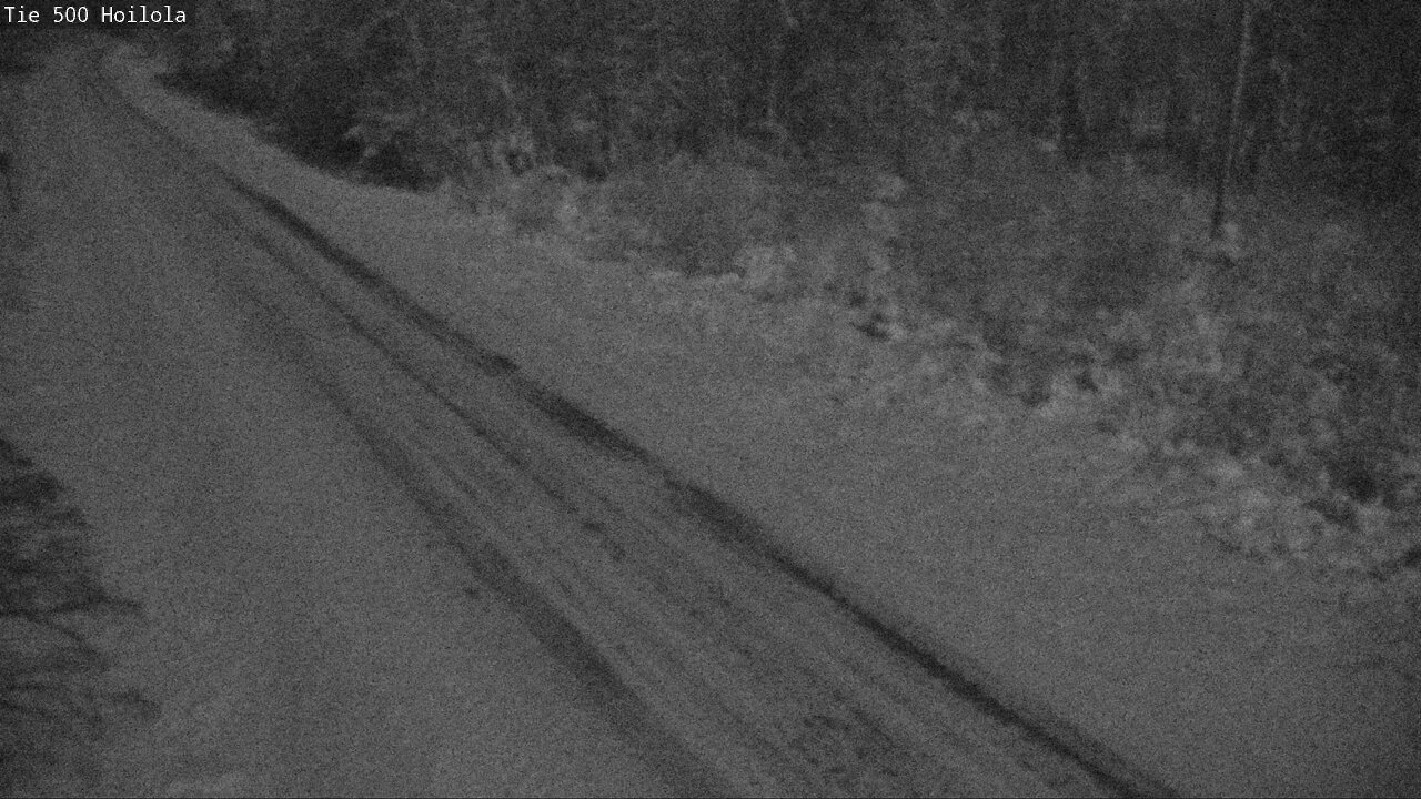 Kelikamerat Kuva Tie 500 Joensuu, Hoilola, Joensuu, Pohjois-Karjala