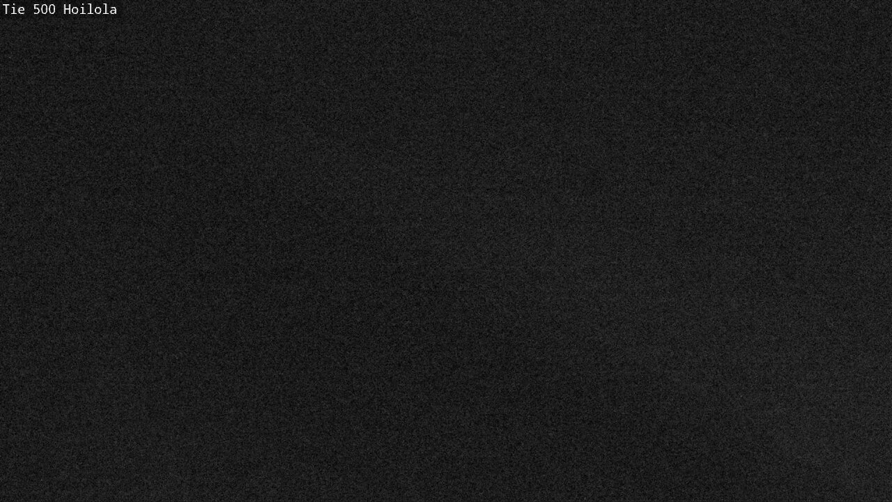 Kelikamerat Kuva Tie 500 Joensuu, Hoilola, Joensuu, Pohjois-Karjala