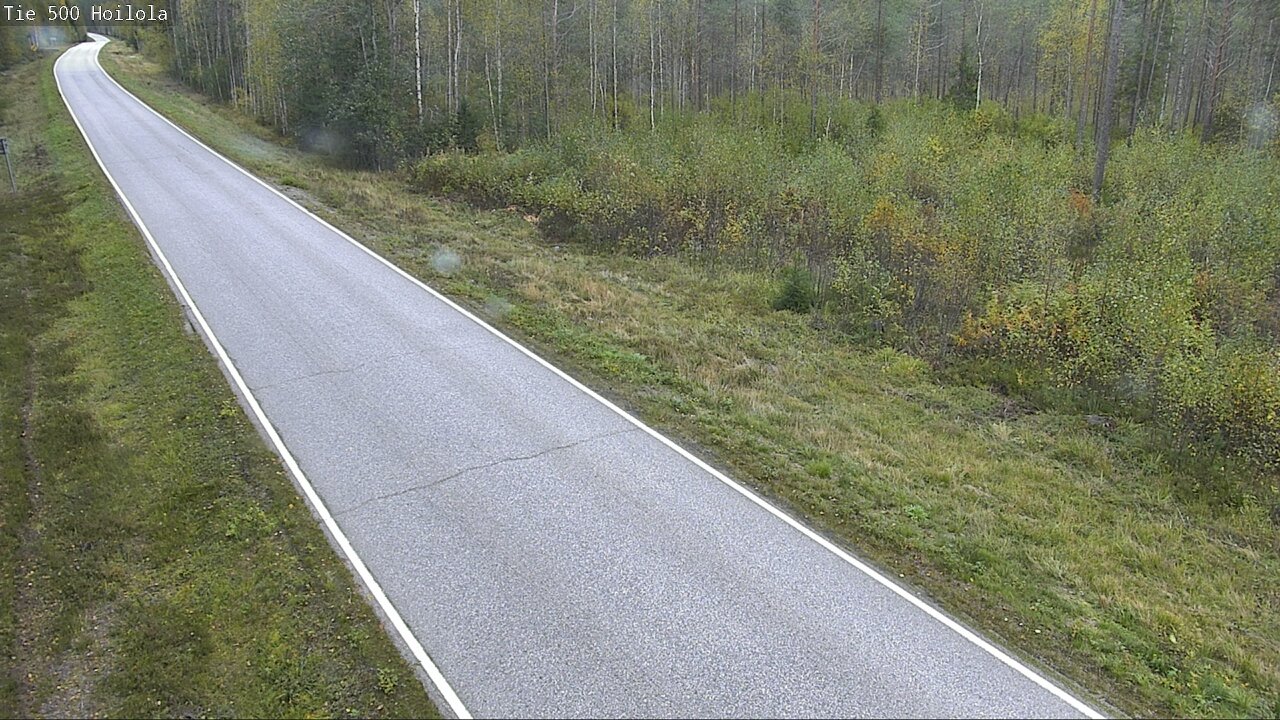 Kelikamerat Kuva Tie 500 Joensuu, Hoilola, Joensuu, Pohjois-Karjala