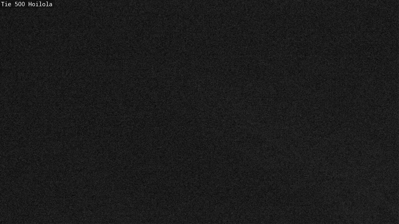 Kelikamerat Kuva Tie 500 Joensuu, Hoilola, Joensuu, Pohjois-Karjala