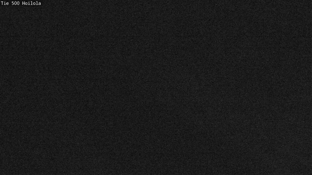 Kelikamerat Kuva Tie 500 Joensuu, Hoilola, Joensuu, Pohjois-Karjala