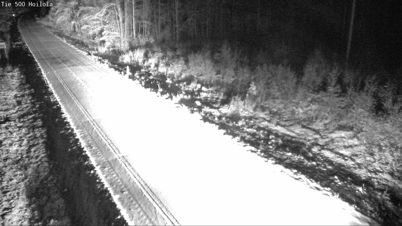 Kelikamerat Kuva Tie 500 Joensuu, Hoilola, Joensuu, Pohjois-Karjala