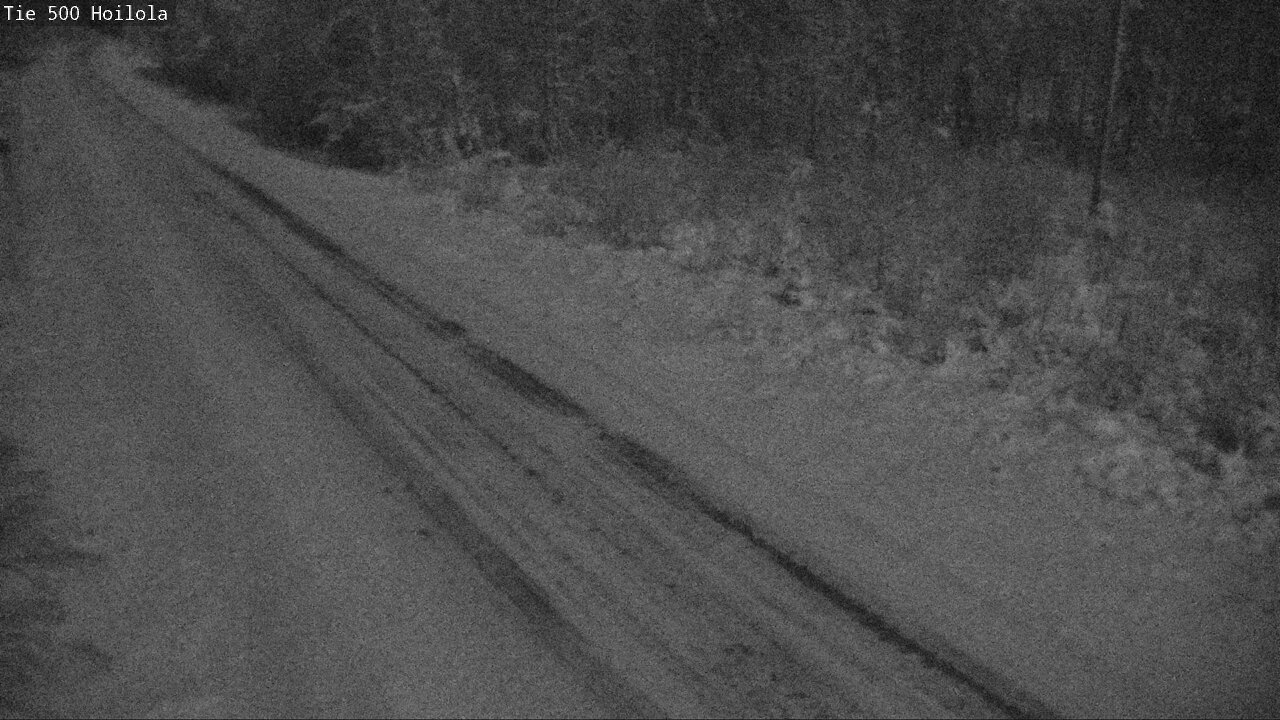 Kelikamerat Kuva Tie 500 Joensuu, Hoilola, Joensuu, Pohjois-Karjala