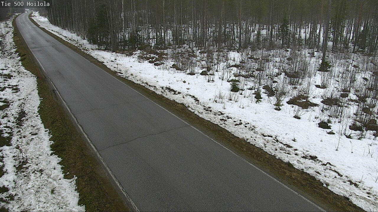 Kelikamerat Kuva Tie 500 Joensuu, Hoilola, Joensuu, Pohjois-Karjala