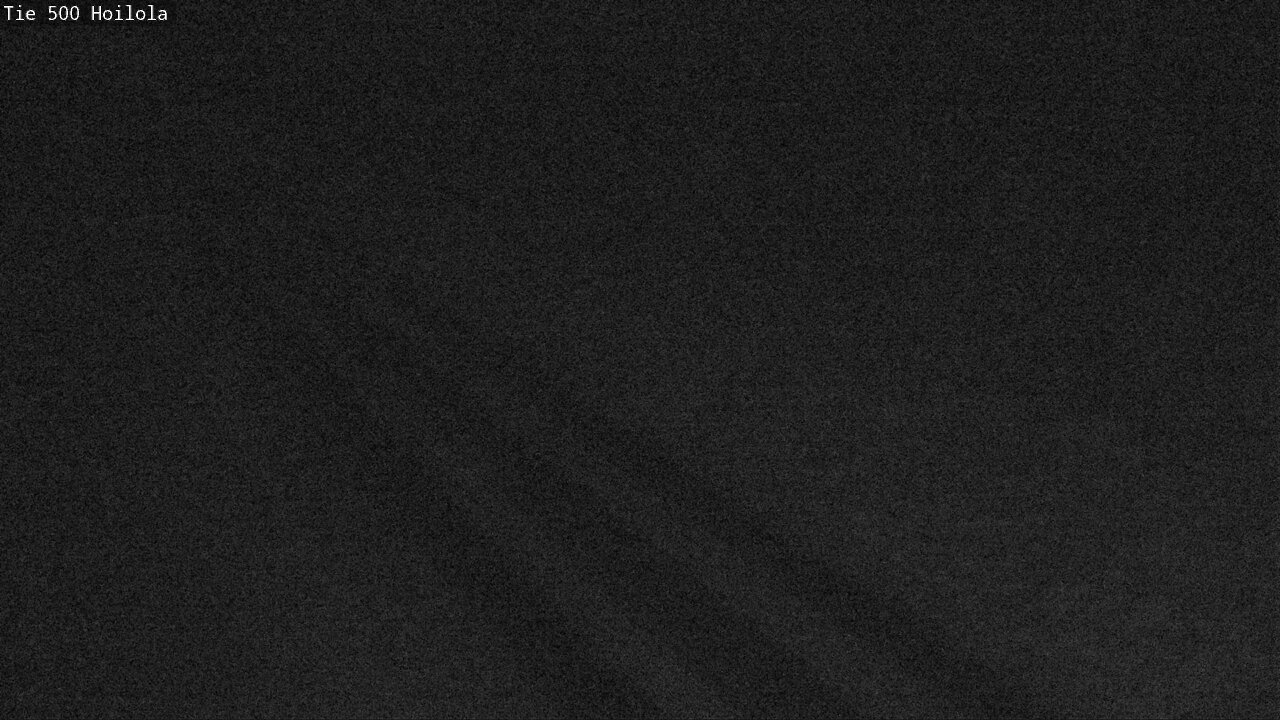 Kelikamerat Kuva Tie 500 Joensuu, Hoilola, Joensuu, Pohjois-Karjala