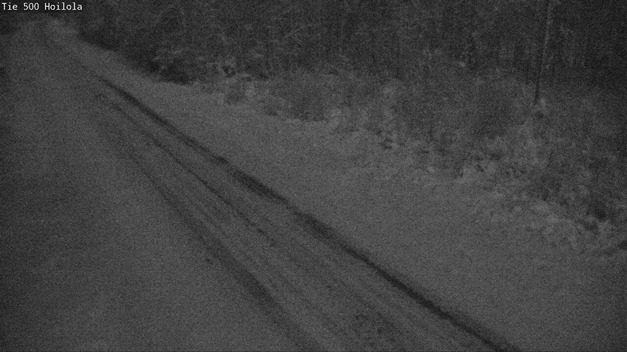 Kelikamerat Kuva Tie 500 Joensuu, Hoilola, Joensuu, Pohjois-Karjala