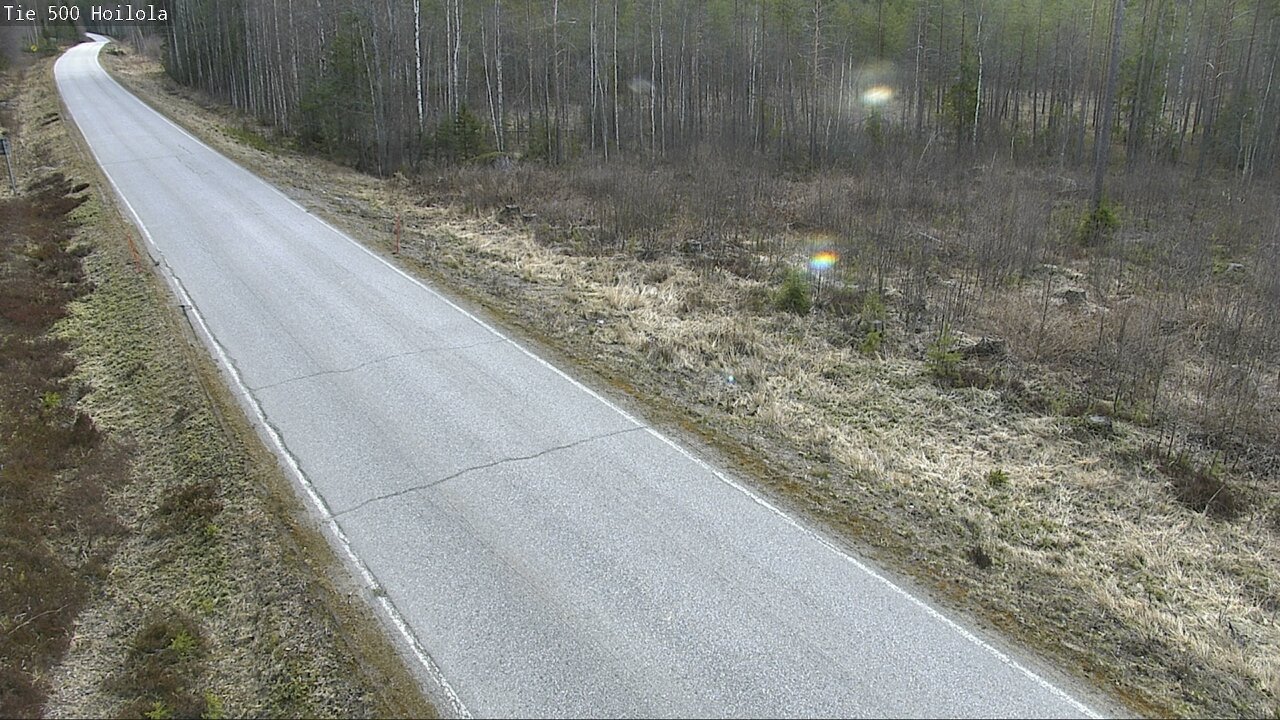 Kelikamerat Kuva Tie 500 Joensuu, Hoilola, Joensuu, Pohjois-Karjala
