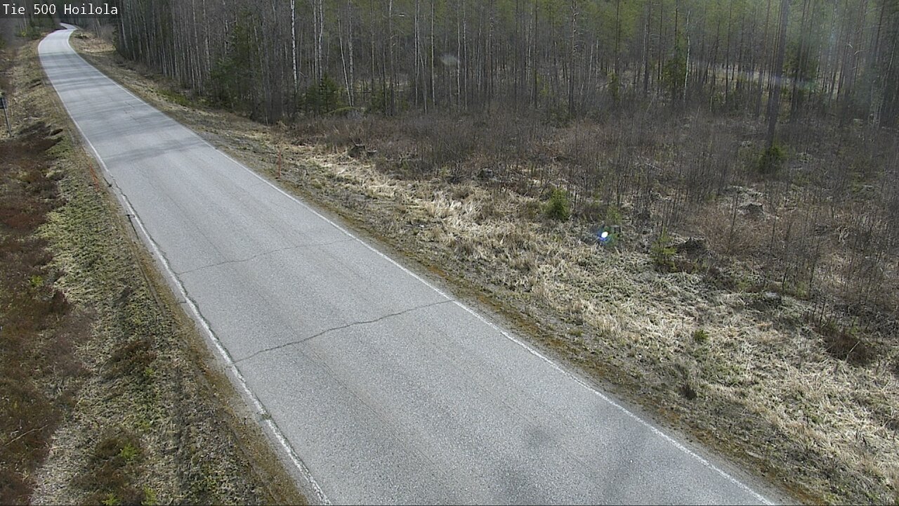 Kelikamerat Kuva Tie 500 Joensuu, Hoilola, Joensuu, Pohjois-Karjala