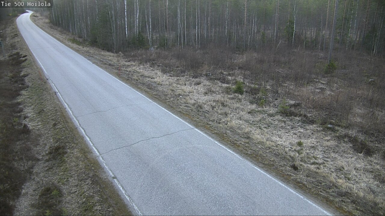 Kelikamerat Kuva Tie 500 Joensuu, Hoilola, Joensuu, Pohjois-Karjala