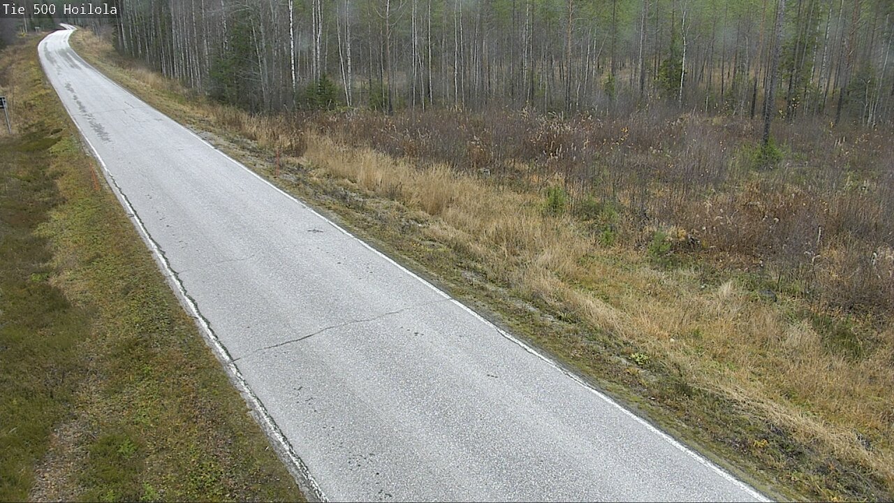 Kelikamerat Kuva Tie 500 Joensuu, Hoilola, Joensuu, Pohjois-Karjala