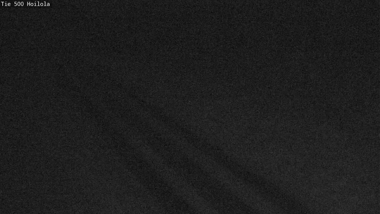 Kelikamerat Kuva Tie 500 Joensuu, Hoilola, Joensuu, Pohjois-Karjala