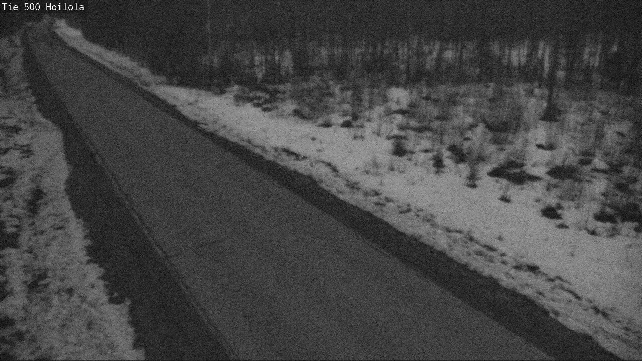 Kelikamerat Kuva Tie 500 Joensuu, Hoilola, Joensuu, Pohjois-Karjala