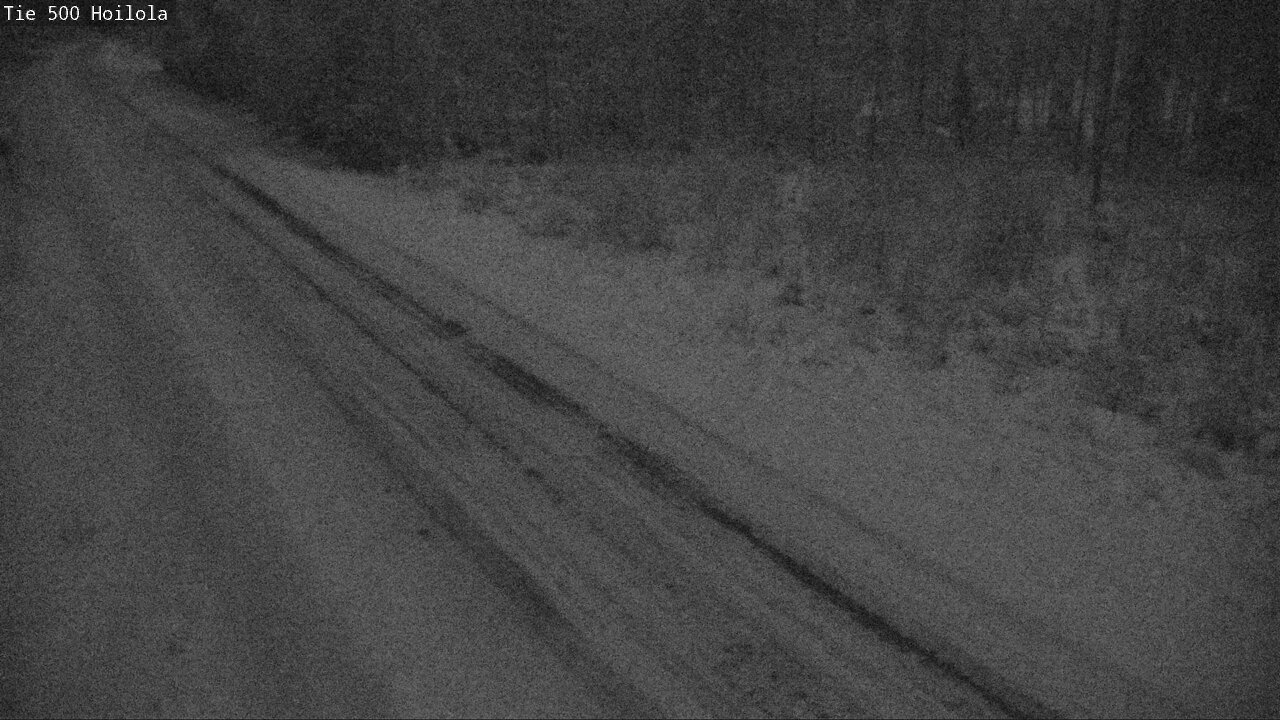 Kelikamerat Kuva Tie 500 Joensuu, Hoilola, Joensuu, Pohjois-Karjala