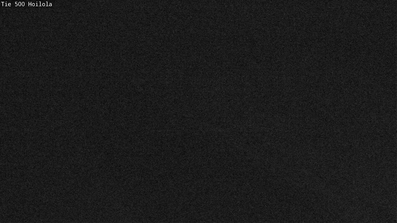 Kelikamerat Kuva Tie 500 Joensuu, Hoilola, Joensuu, Pohjois-Karjala