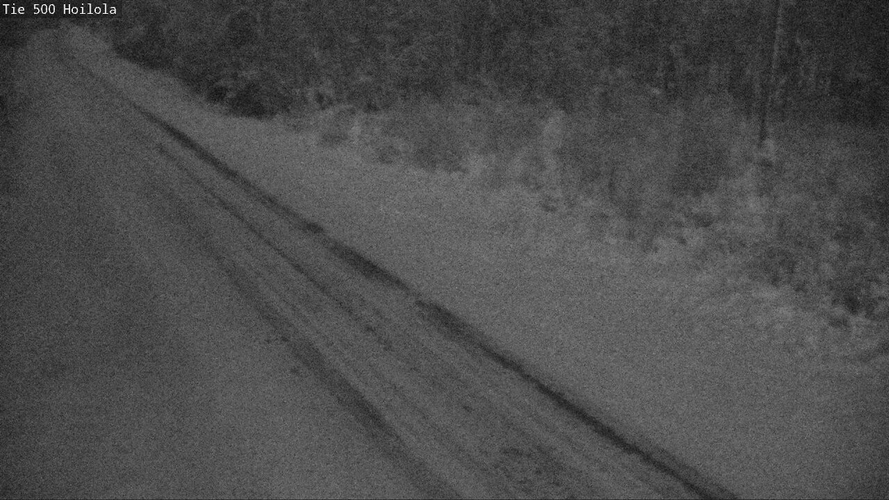 Kelikamerat Kuva Tie 500 Joensuu, Hoilola, Joensuu, Pohjois-Karjala