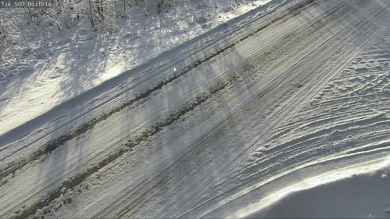 Kelikamerat Kuva Tie 500 Joensuu, Hoilola, Joensuu, Pohjois-Karjala