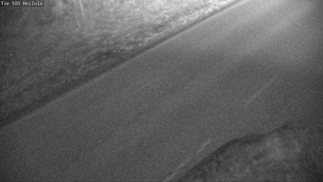 Weather Camera Image Väg 500 Joensuu, Hoilola, Joensuu, Pohjois-Karjala