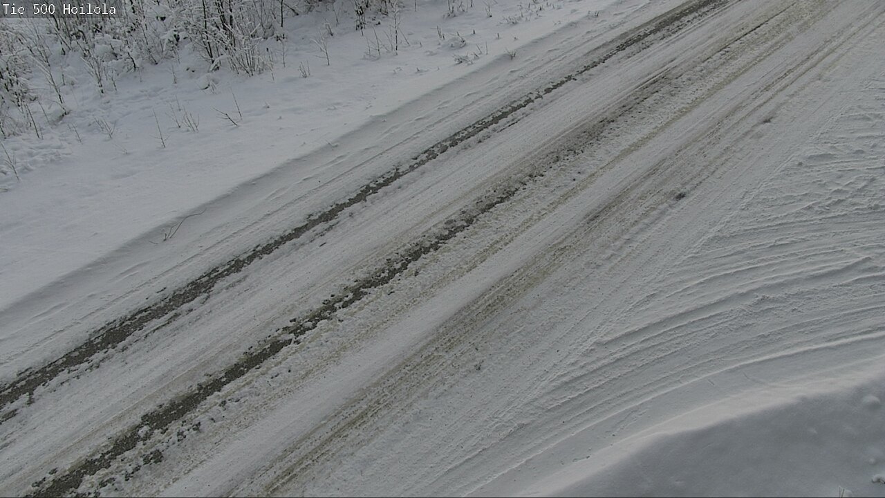 Kelikamerat Kuva Tie 500 Joensuu, Hoilola, Joensuu, Pohjois-Karjala