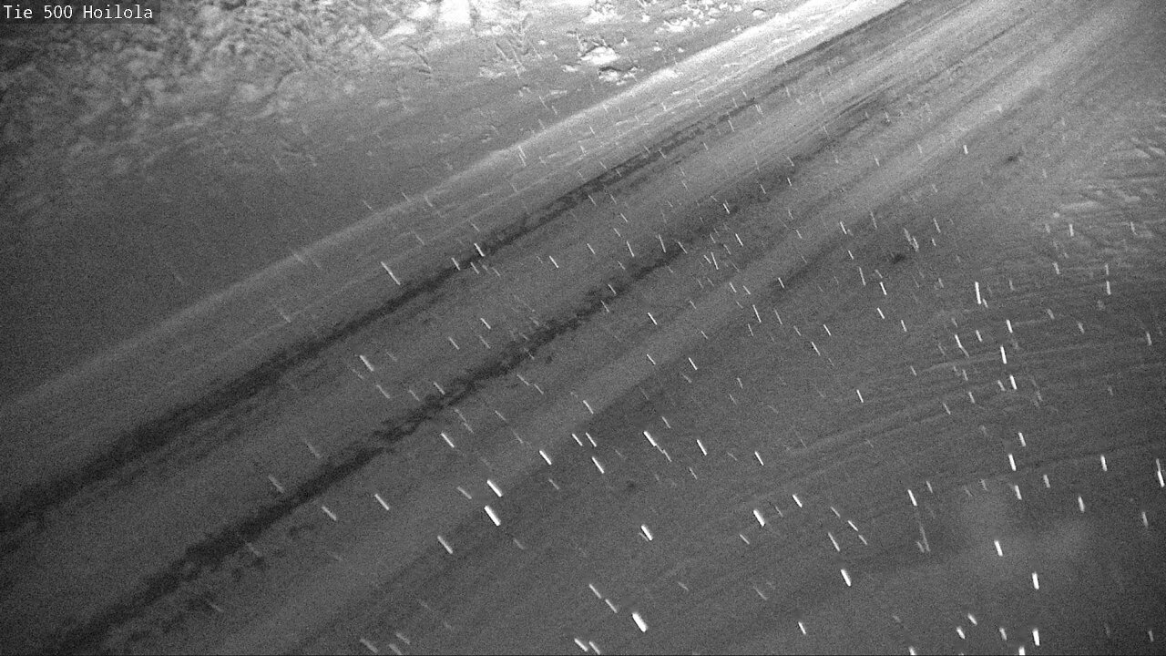 Kelikamerat Kuva Tie 500 Joensuu, Hoilola, Joensuu, Pohjois-Karjala