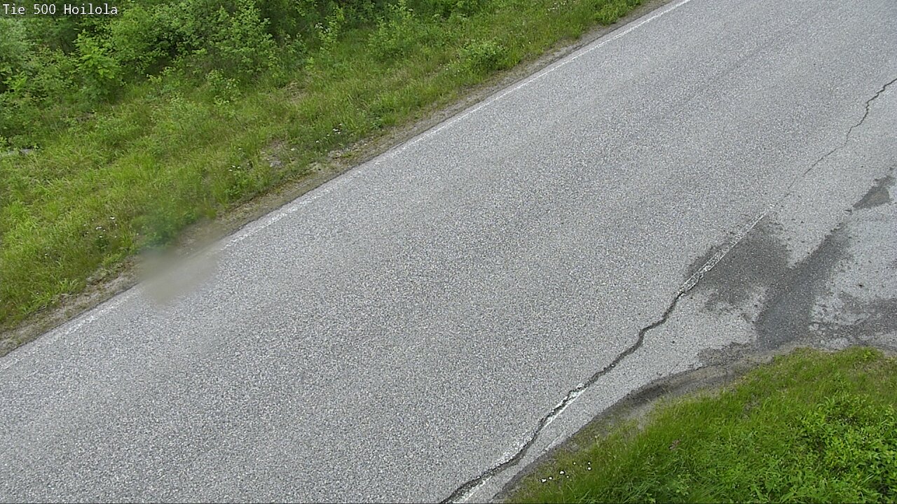 Kelikamerat Kuva Tie 500 Joensuu, Hoilola, Joensuu, Pohjois-Karjala