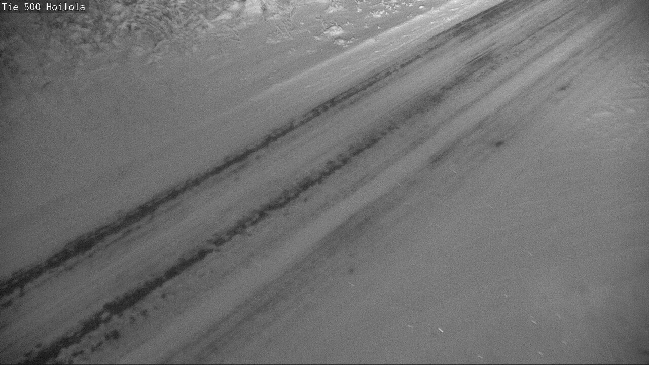 Kelikamerat Kuva Tie 500 Joensuu, Hoilola, Joensuu, Pohjois-Karjala