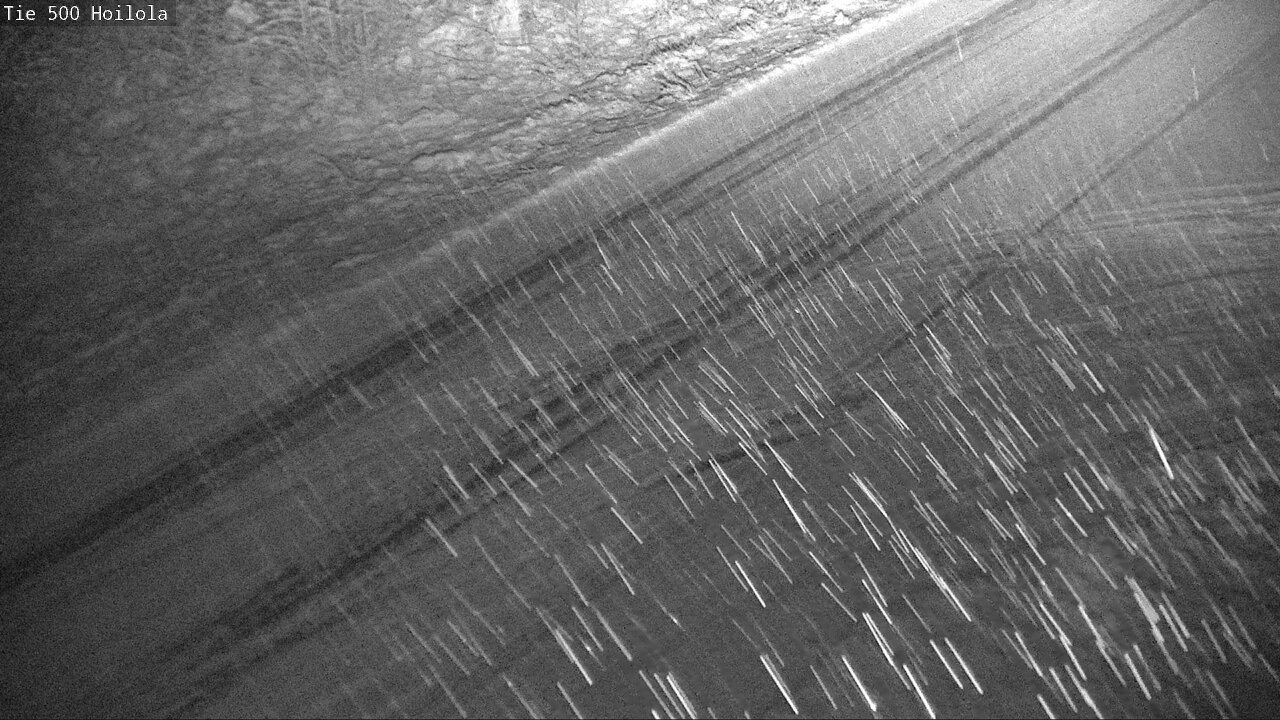 Kelikamerat Kuva Tie 500 Joensuu, Hoilola, Joensuu, Pohjois-Karjala