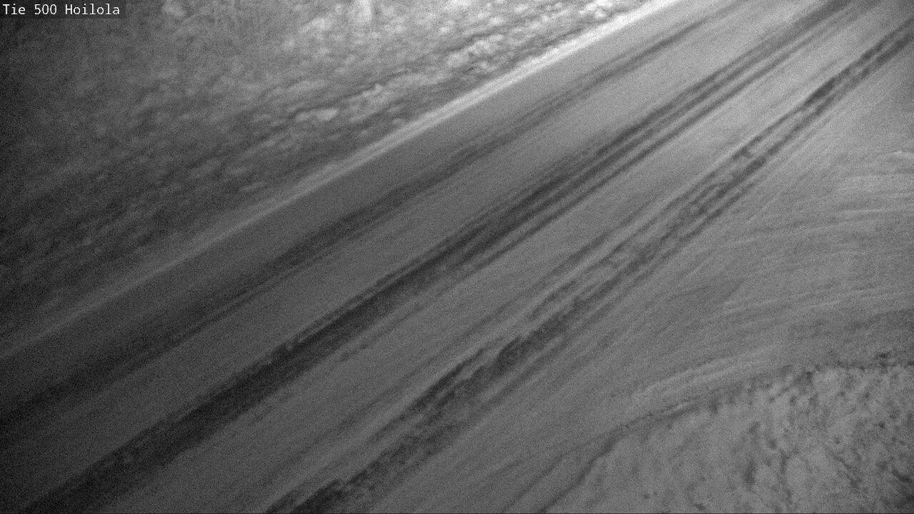 Weather Camera Image Road 500 Joensuu, Hoilola, Joensuu, Pohjois-Karjala
