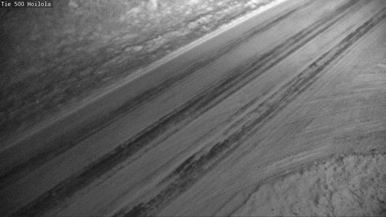 Weather Camera Image Road 500 Joensuu, Hoilola, Joensuu, Pohjois-Karjala