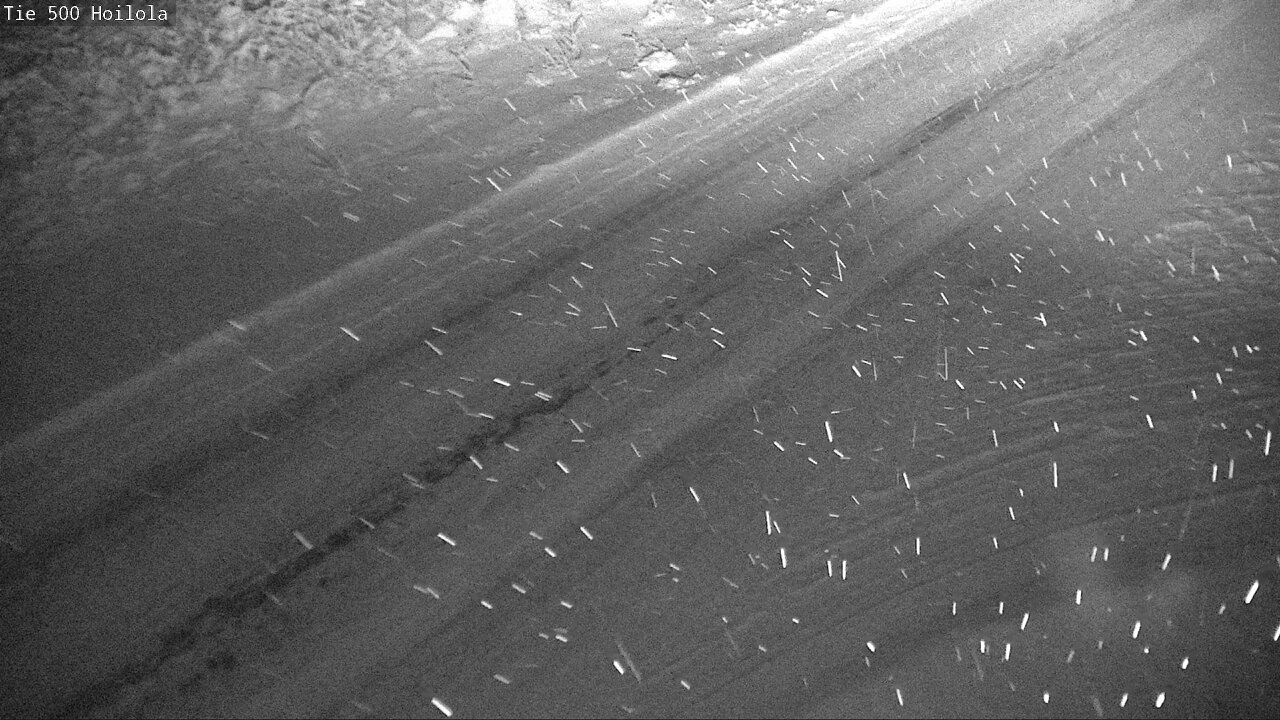 Kelikamerat Kuva Tie 500 Joensuu, Hoilola, Joensuu, Pohjois-Karjala