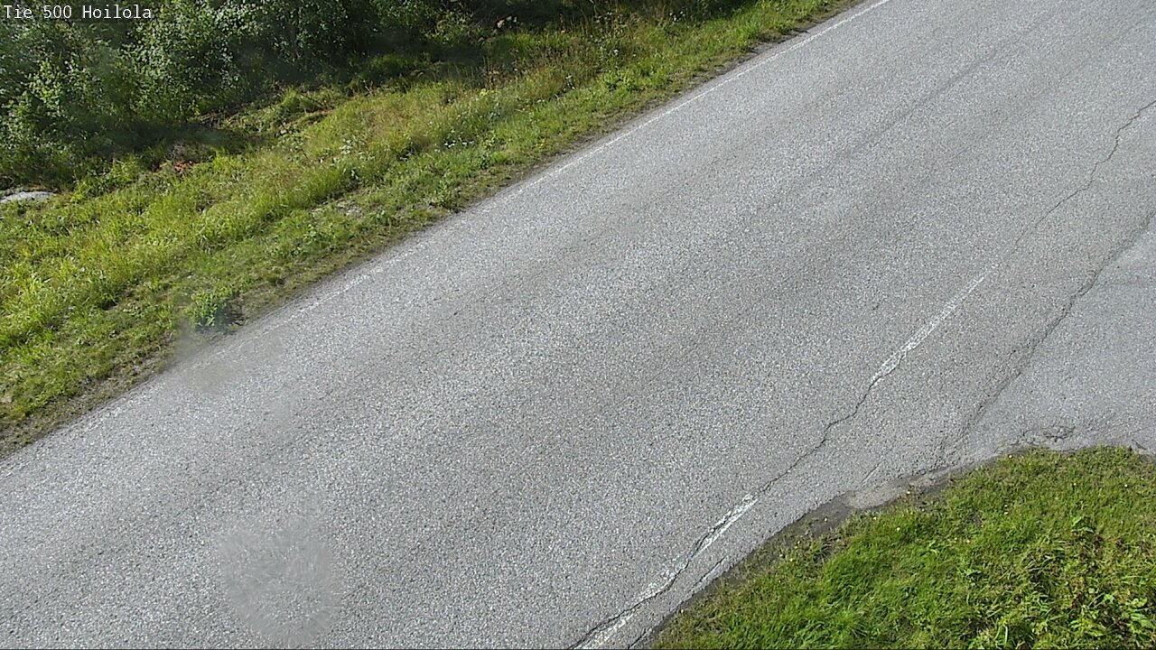 Kelikamerat Kuva Tie 500 Joensuu, Hoilola, Joensuu, Pohjois-Karjala
