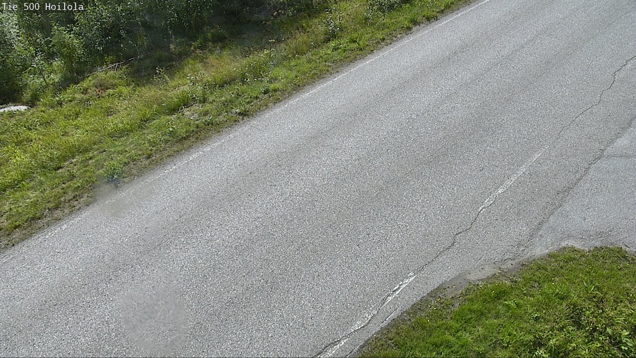Kelikamerat Kuva Tie 500 Joensuu, Hoilola, Joensuu, Pohjois-Karjala
