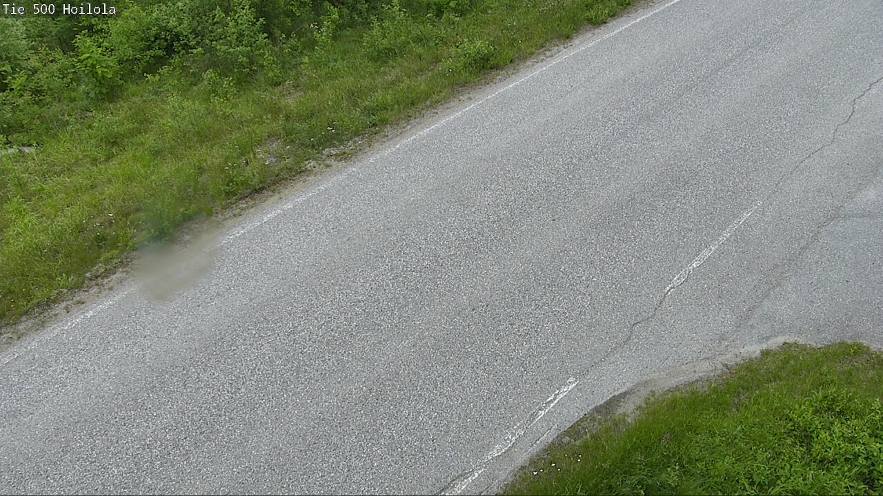 Kelikamerat Kuva Tie 500 Joensuu, Hoilola, Joensuu, Pohjois-Karjala