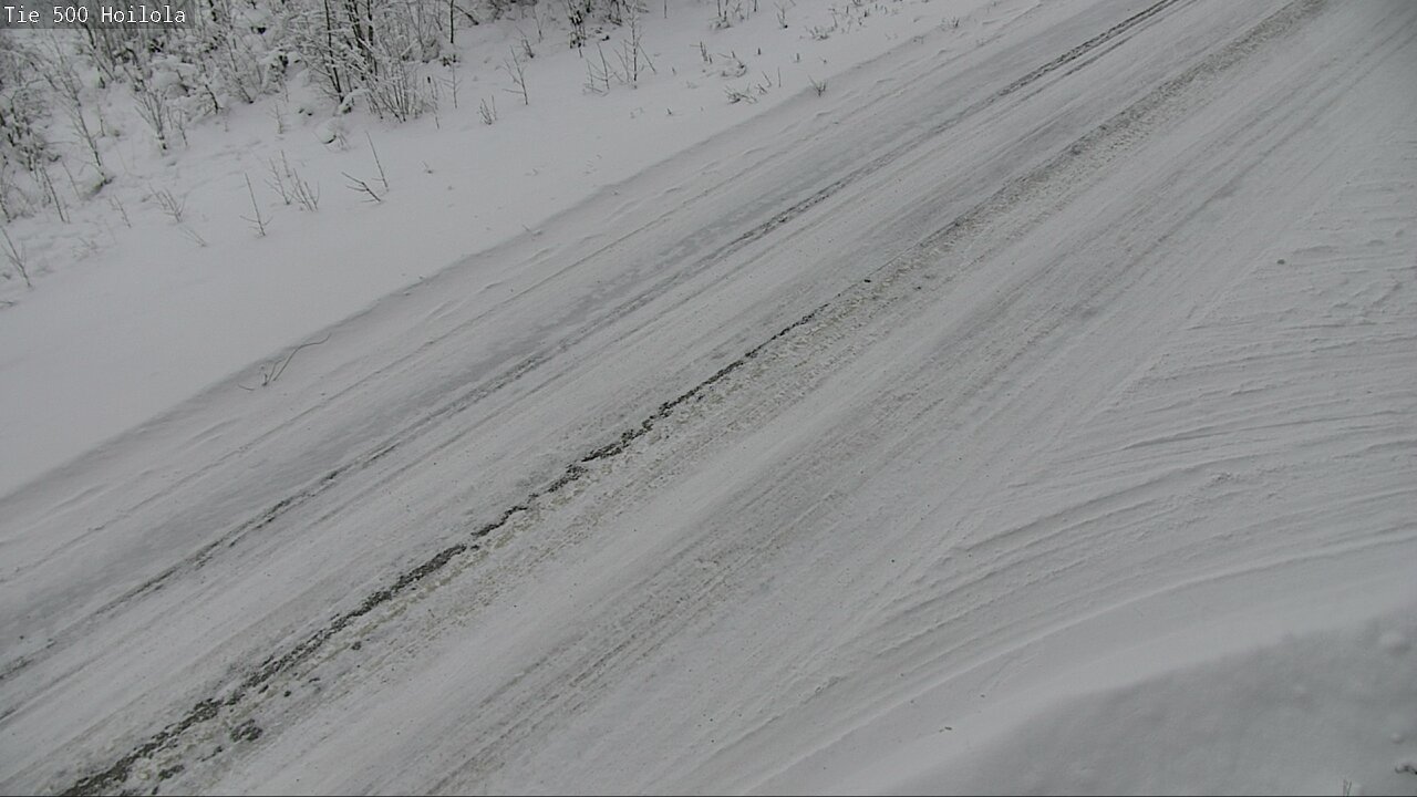 Kelikamerat Kuva Tie 500 Joensuu, Hoilola, Joensuu, Pohjois-Karjala