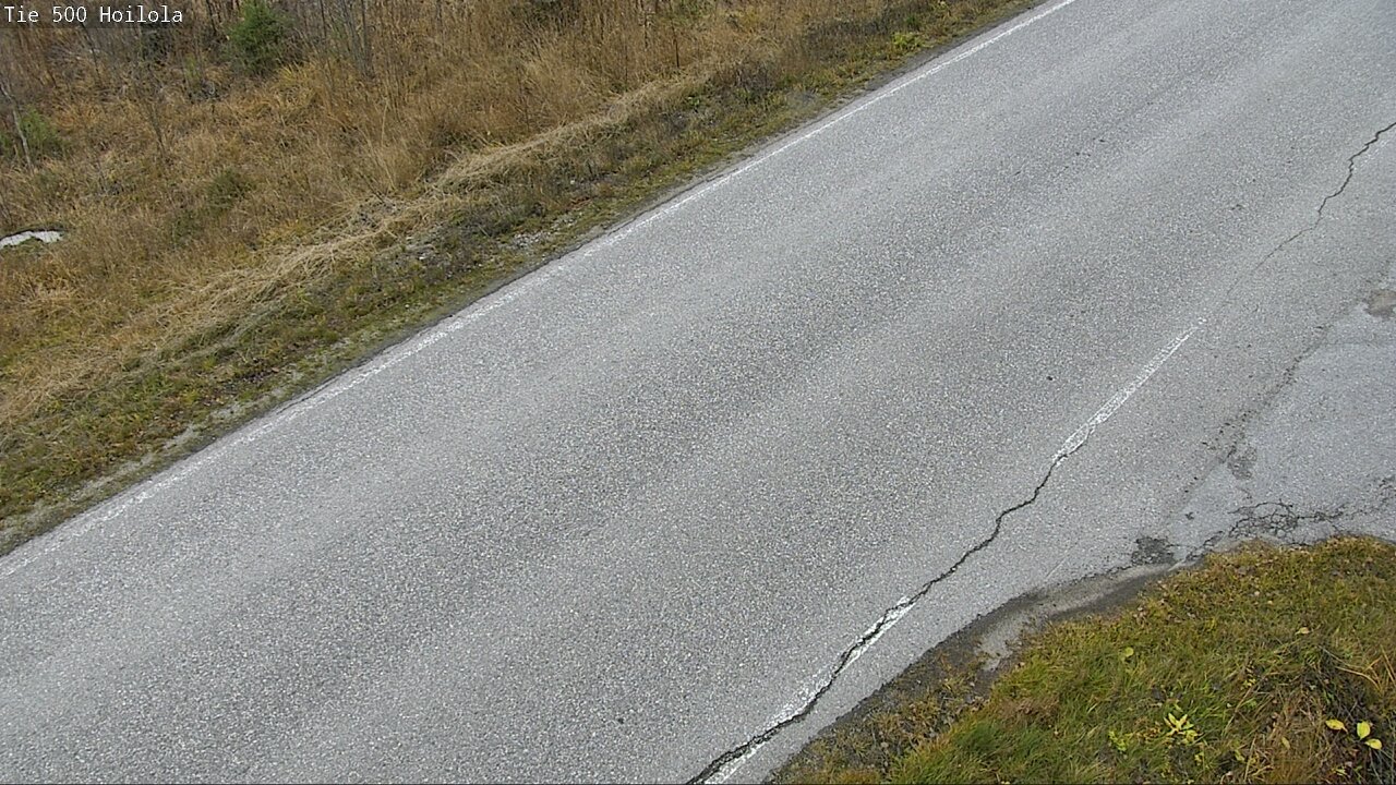 Kelikamerat Kuva Tie 500 Joensuu, Hoilola, Joensuu, Pohjois-Karjala