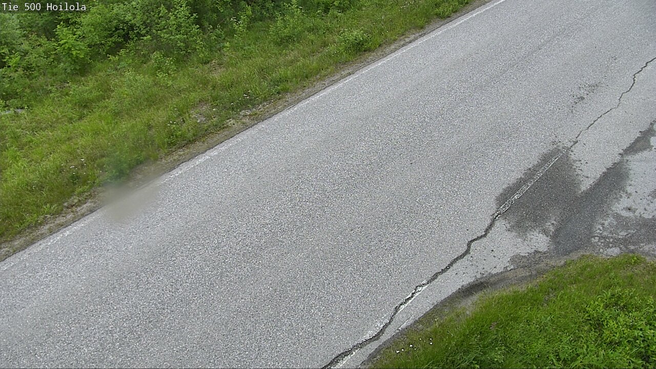 Kelikamerat Kuva Tie 500 Joensuu, Hoilola, Joensuu, Pohjois-Karjala
