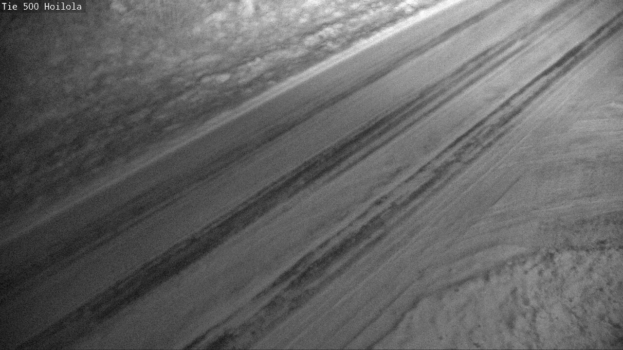 Weather Camera Image Road 500 Joensuu, Hoilola, Joensuu, Pohjois-Karjala